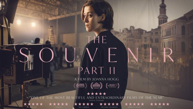 Competition | Win a copy of The Souvenir Part II