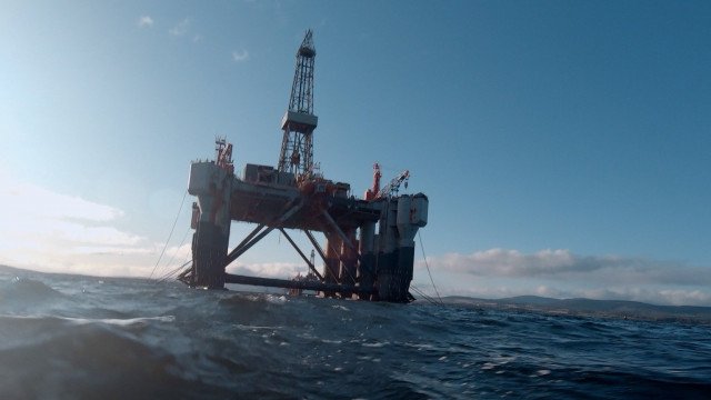 Picturehouse Green Screen presents The Oil Machine