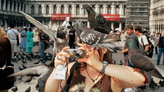 An exploration of our obsession with image | Fantastic Machine