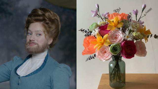 Book-to-Win | Win an eco-friendly flower bouquet