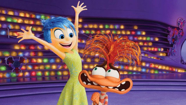 Inside Out 2 | Picturehouse Recommends