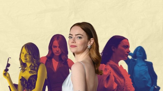 Emma Stone | Hall of Fame