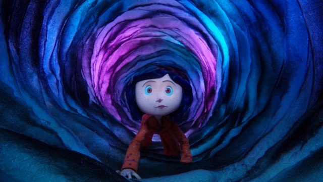 Members' Giveway | Coraline Q&A Screening