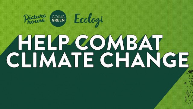 Make your visit a win for the planet with Ecologi!