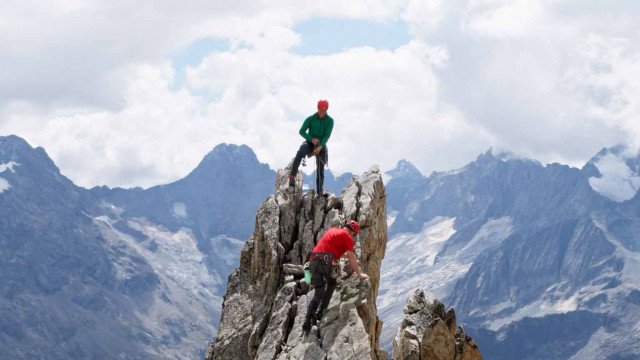 Book-to-Win | Win a Berghaus bundle to celebrate the release of The Mountain Within Me