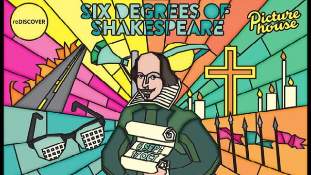 Six Degrees of Shakespeare | reDiscover