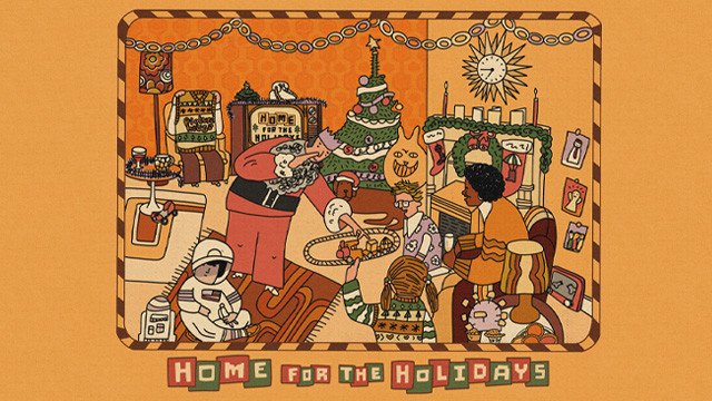 Home for the Holidays | Christmas 2024