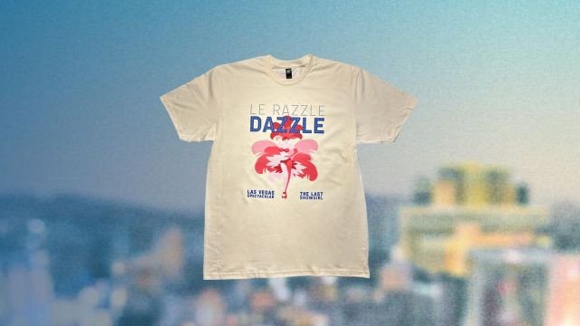 The Last Showgirl | Limited Edition T-Shirt