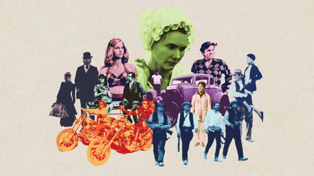 New Hollywood | reDiscover