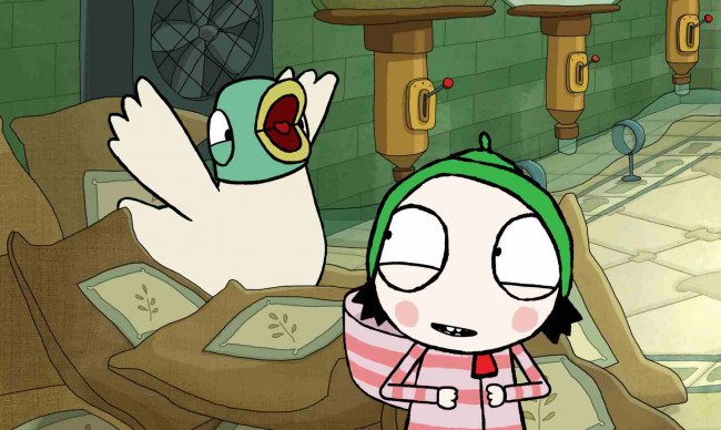 Sarah & Duck: Creative Collaborations