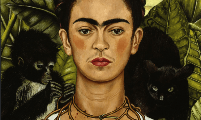 EOS: Frida Kahlo
