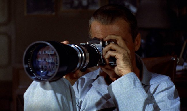 Rear Window