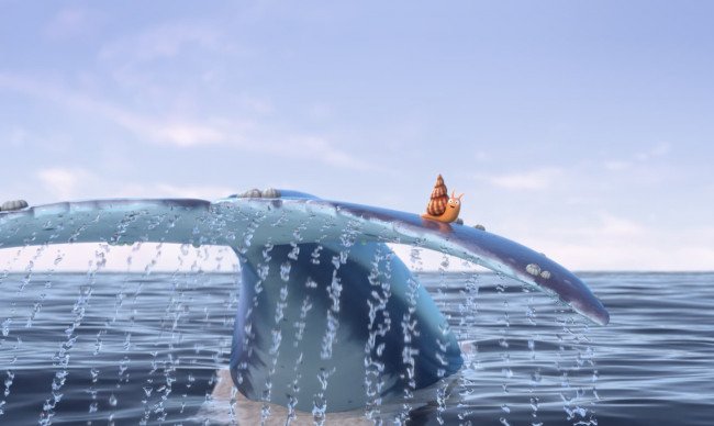 The Snail And The Whale