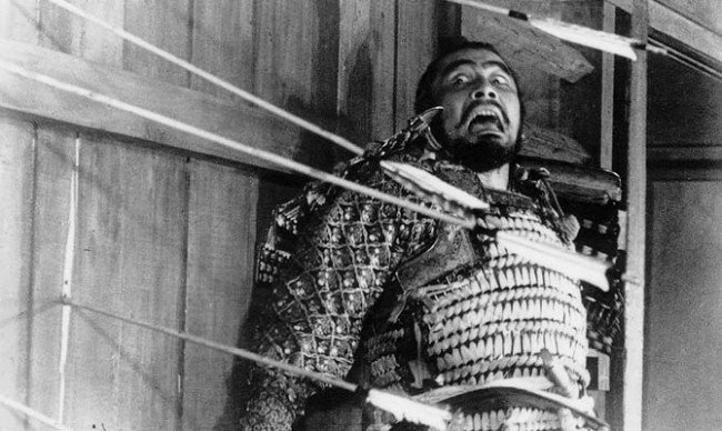 Throne of Blood