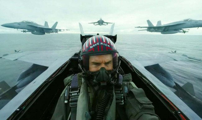 Top Gun: Maverick