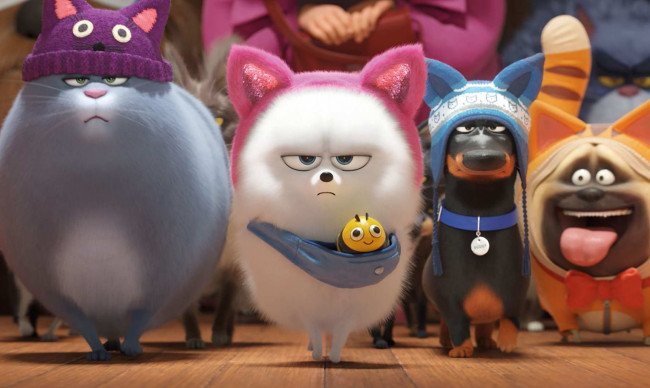 The Secret Life Of Pets 2