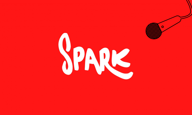 Spark Storytelling Open Mic