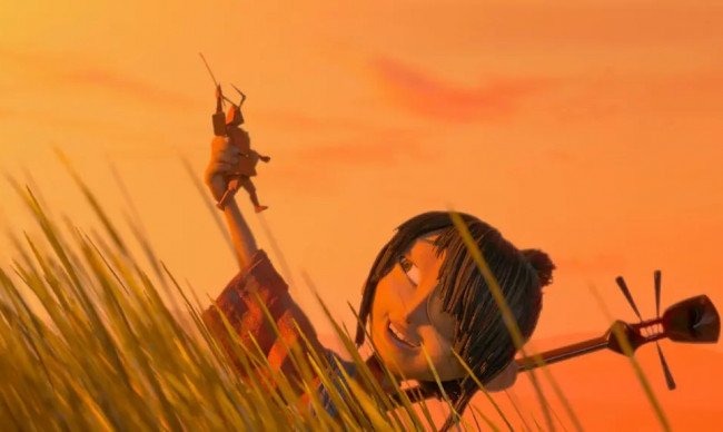Kubo and the Two Strings