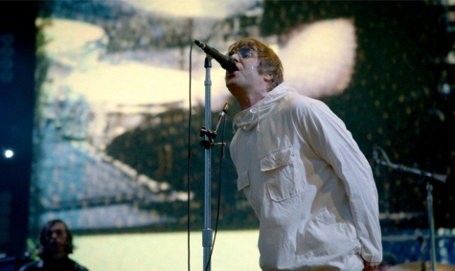 Liam Gallagher - Knebworth 22 | Showtimes and Tickets