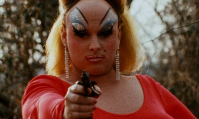Pink Flamingos (Uncut)