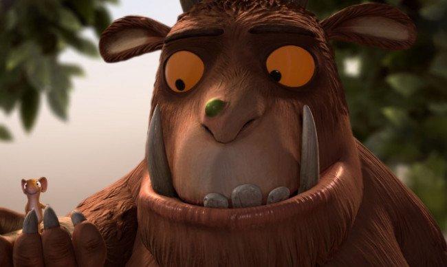 The Gruffalo