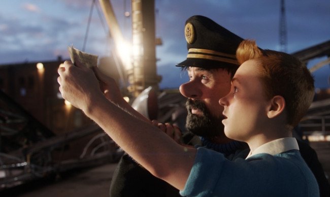 The Adventures of Tintin: The Secret of the Unicorn