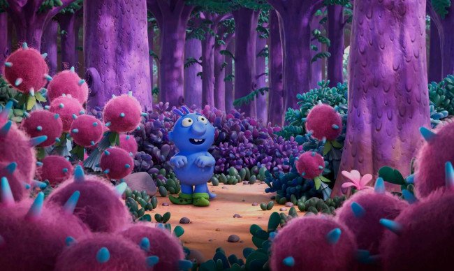 The Smeds and The Smoos