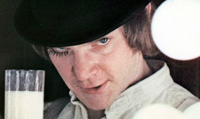 A Clockwork Orange