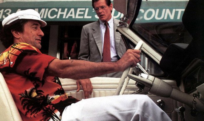 Scorsese/De Niro: Cape Fear