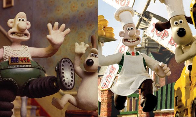 Aardman Double Bill: The Wrong Trousers + A Matter of Loaf and Death
