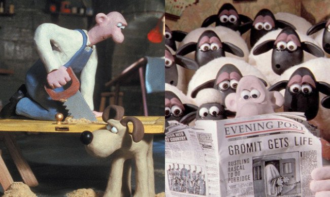 Aardman Double Bill: Grand Day Out + A Close Shave