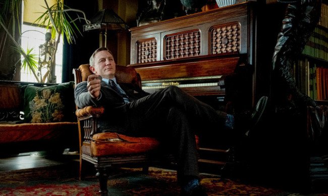 Daniel Craig: Knives Out