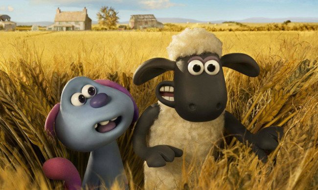A Shaun the Sheep Movie: Farmageddon