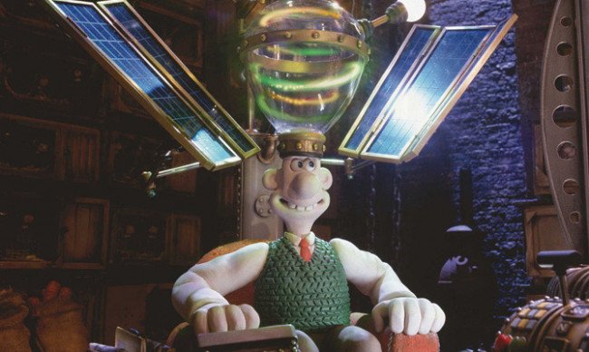 Wallace & Gromit: Curse Of The Were-Rabbit
