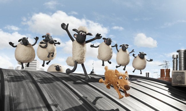 Shaun the Sheep Movie