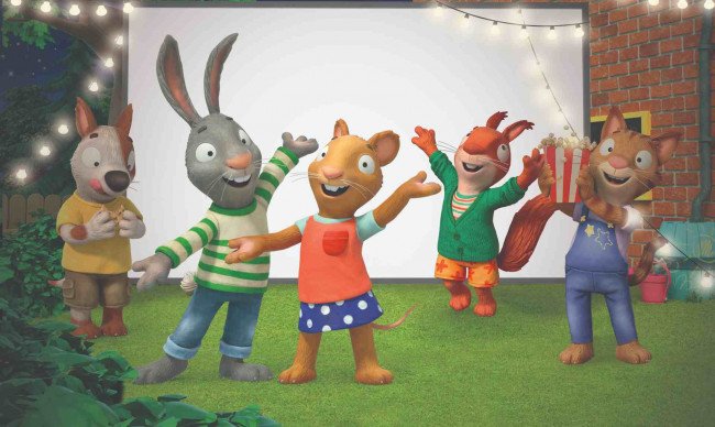 Family Special: Pip and Posy and Friends