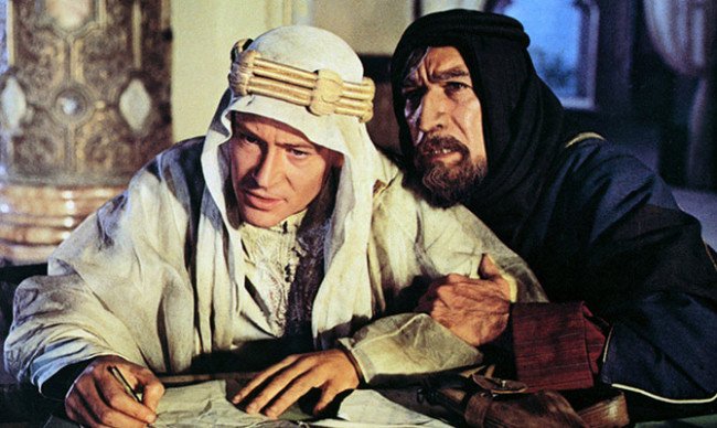 Lawrence of Arabia