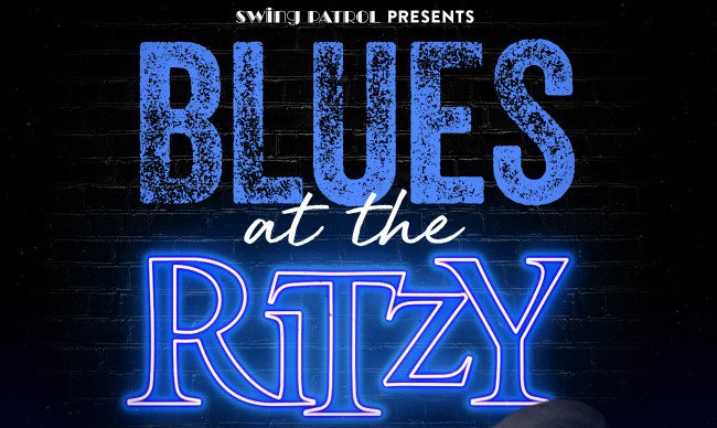 Blues at the Ritzy