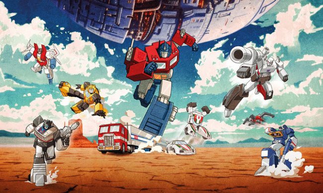 Transformers: 40th Anniversary Event