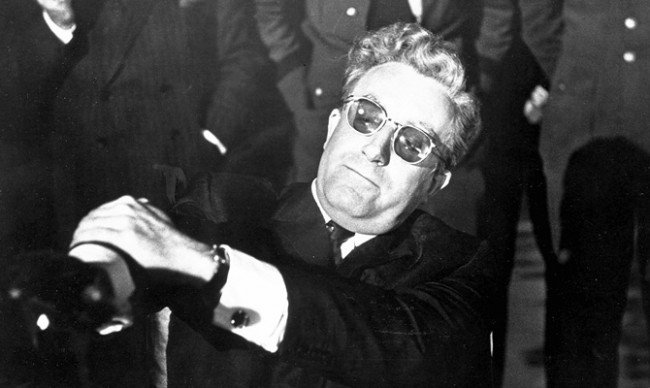 Dr. Strangelove