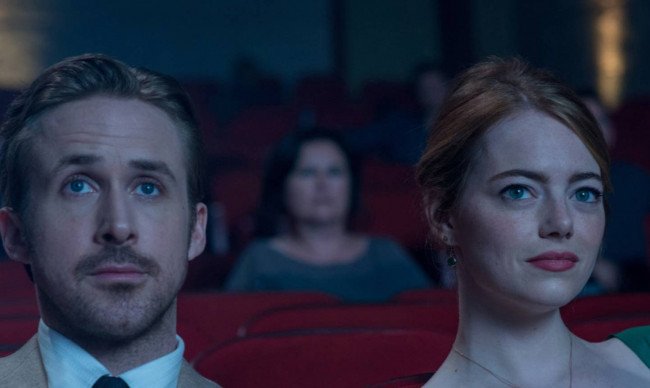 Outdoor: La La Land