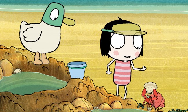 Sarah & Duck: Summer Collection