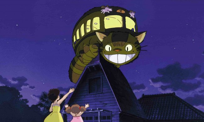 My Neighbour Totoro (2024 Re-Release) (Subbed)