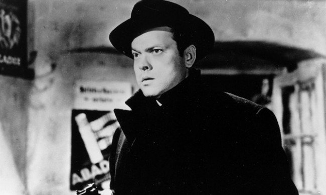 Little Theatre's 90th Anniversary: The Third Man