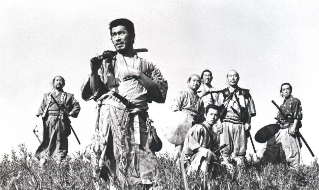 Seven Samurai (4K Restoration)