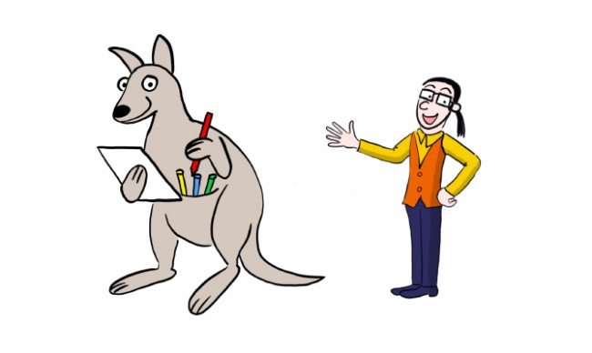 BEGINNER’S CARTOONING COURSE WITH ROB MIDDLETON