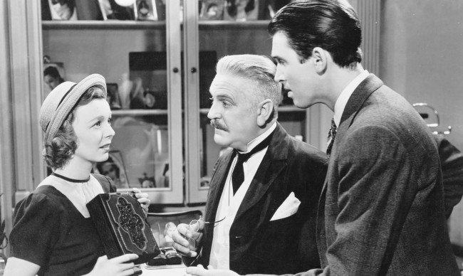 The Shop Around the Corner