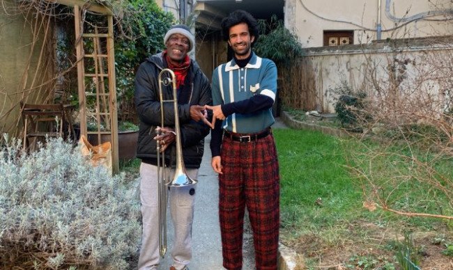 Haseeb Iqbal Presents: Vin Gordon + Q&A