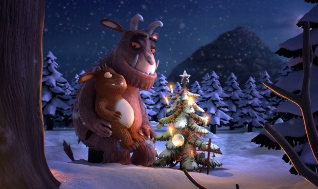 The Gruffalo + The Gruffalo's Child Double-Bill