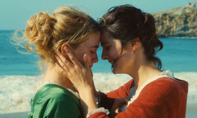 Portrait of a Lady on Fire